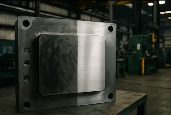 Industrial laser cleaning removing coatings and rust from equipment and machinery